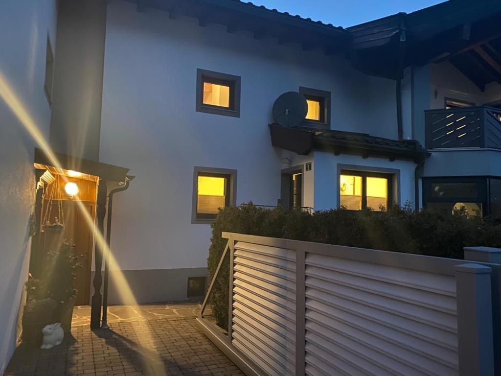 Apartment in der Au Langkampfen Exterior foto
