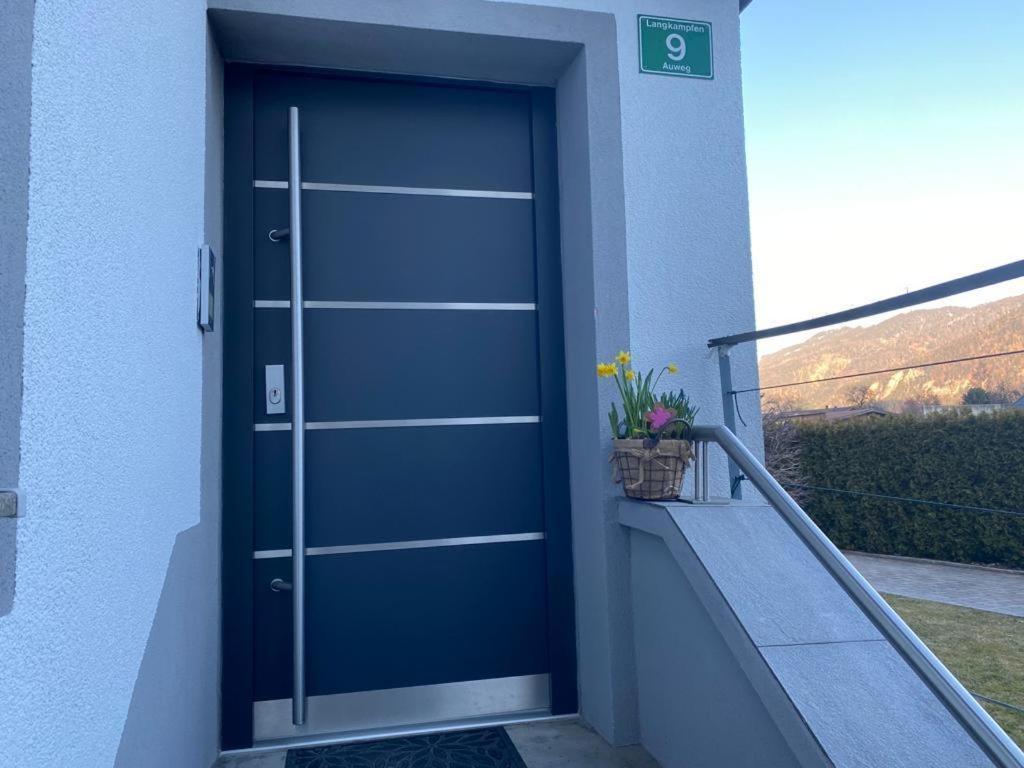 Apartment in der Au Langkampfen Exterior foto